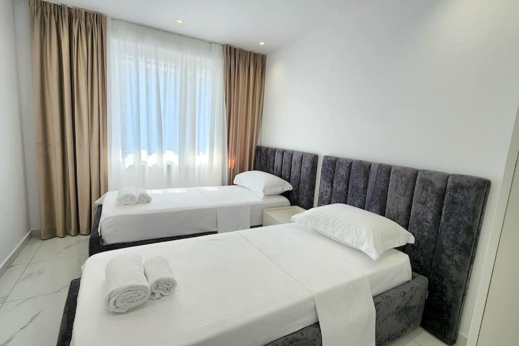 Tirana City Center Penthouse Oasis Exterior foto