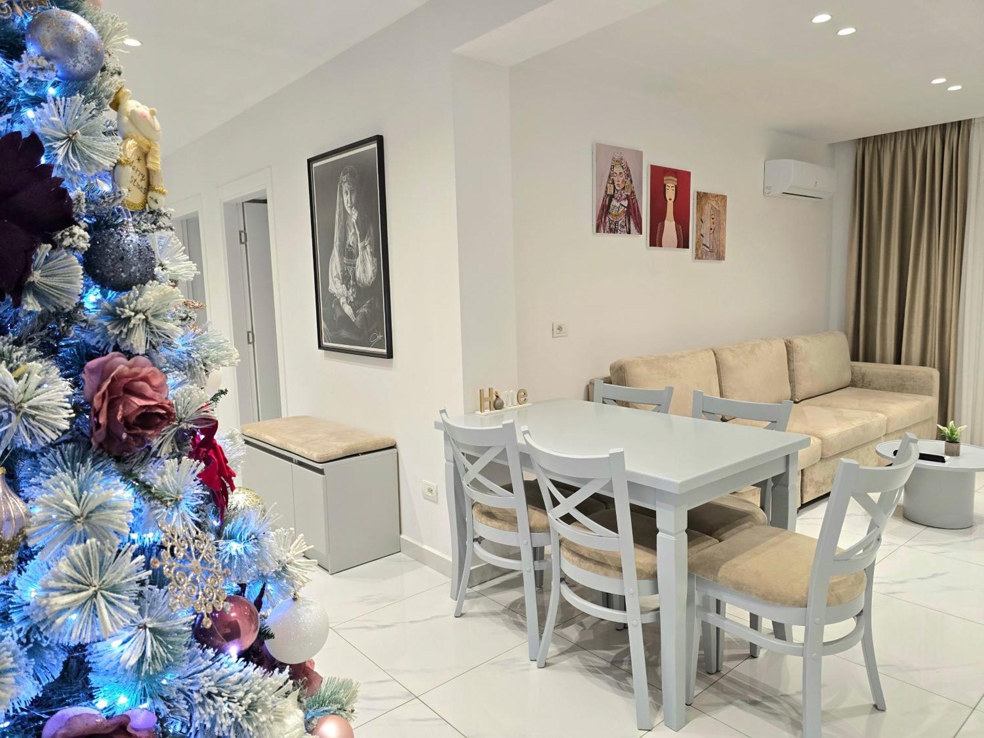 Tirana City Center Penthouse Oasis Exterior foto